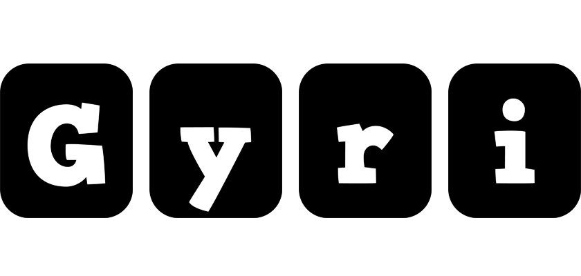 Gyri box logo