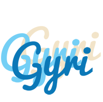 Gyri breeze logo