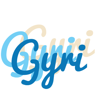 Gyri breeze logo