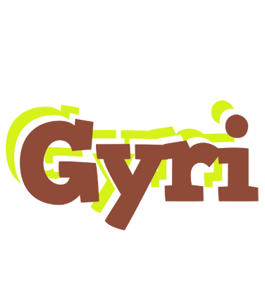 Gyri caffeebar logo