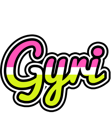 Gyri candies logo