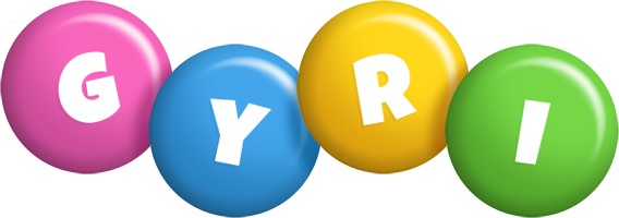 Gyri candy logo