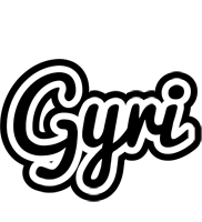 Gyri chess logo