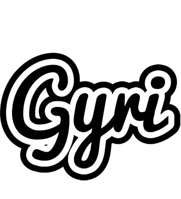 Gyri chess logo