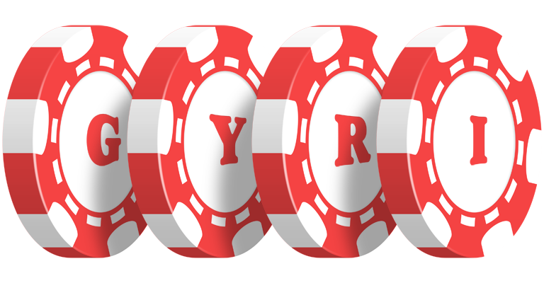 Gyri chip logo
