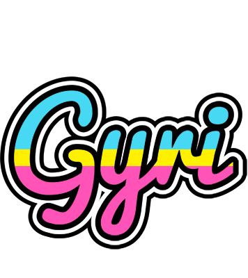 Gyri circus logo