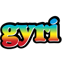 Gyri color logo