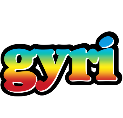 Gyri color logo