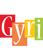 Gyri colors logo