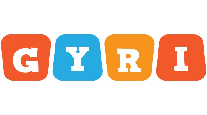 Gyri comics logo