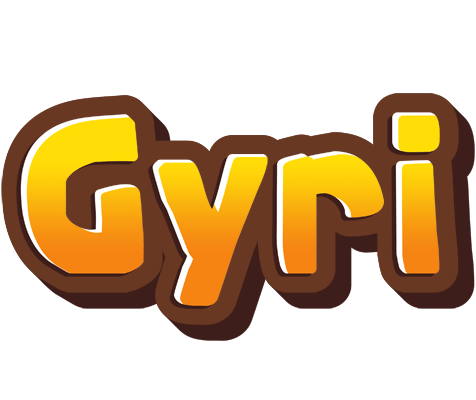 Gyri cookies logo