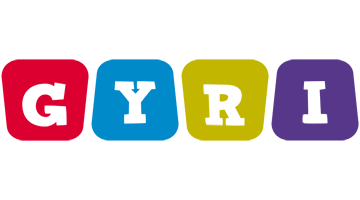 Gyri daycare logo