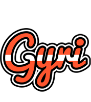 Gyri denmark logo