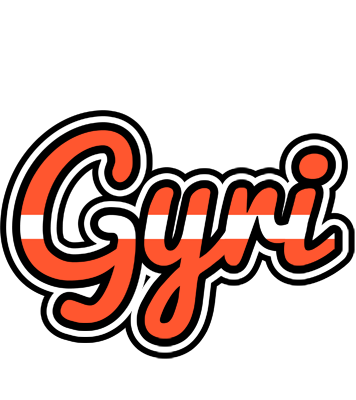 Gyri denmark logo