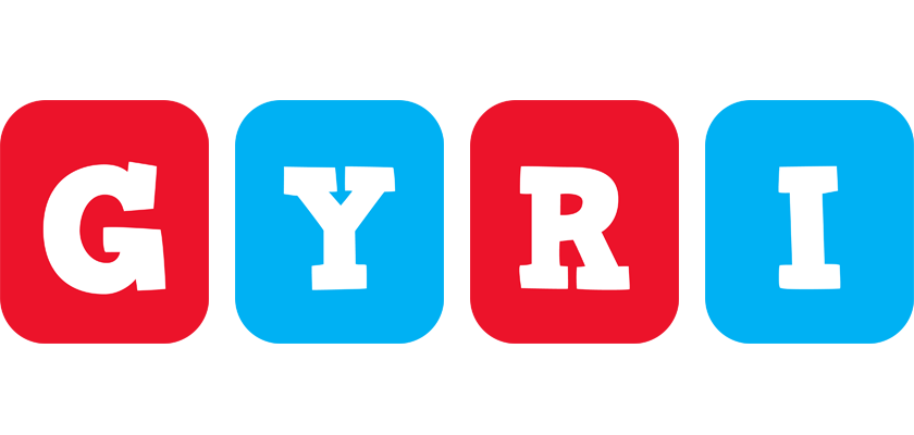 Gyri diesel logo