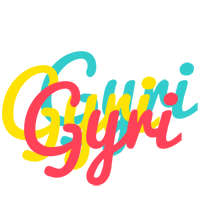 Gyri disco logo