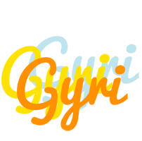 Gyri energy logo