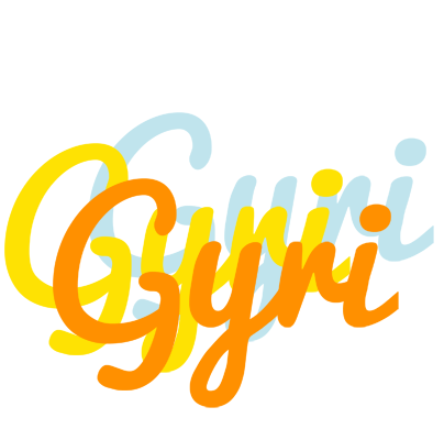Gyri energy logo
