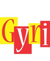 Gyri errors logo