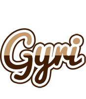 Gyri exclusive logo