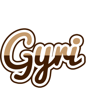 Gyri exclusive logo