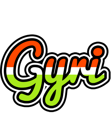 Gyri exotic logo