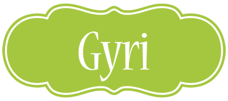 Gyri family logo