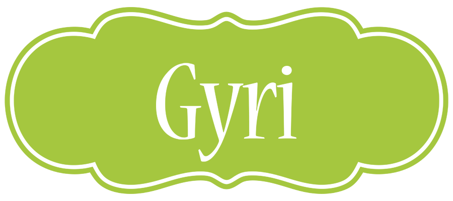 Gyri family logo