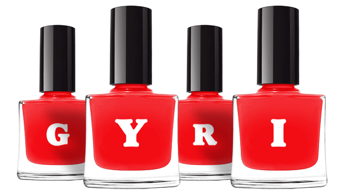 Gyri fashion logo