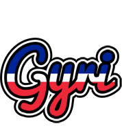 Gyri france logo