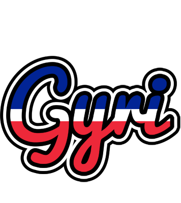 Gyri france logo