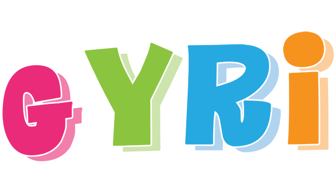 Gyri friday logo