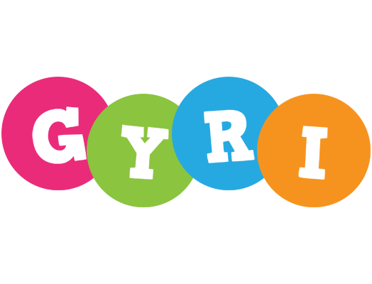 Gyri friends logo