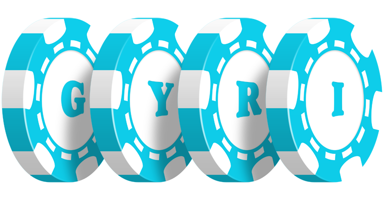 Gyri funbet logo