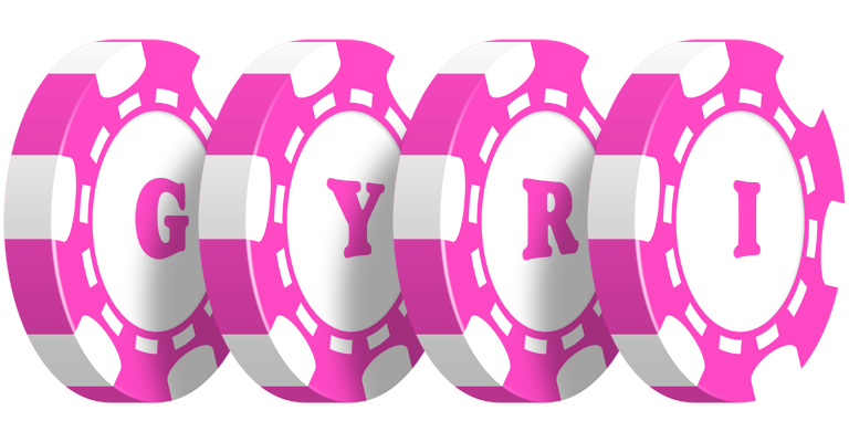 Gyri gambler logo