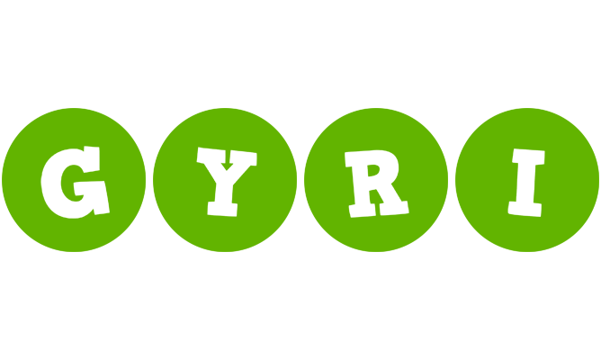 Gyri games logo