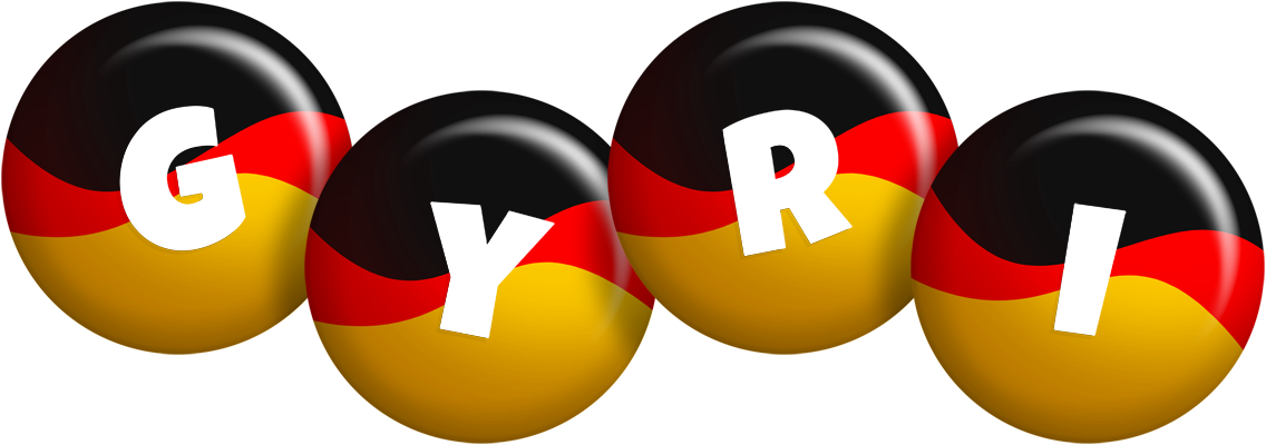 Gyri german logo