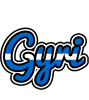 Gyri greece logo