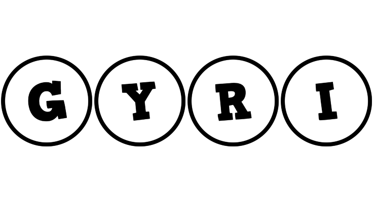 Gyri handy logo