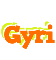 Gyri healthy logo