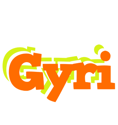 Gyri healthy logo
