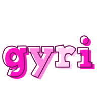 Gyri hello logo