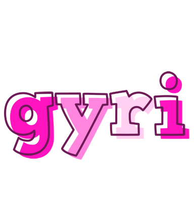Gyri hello logo