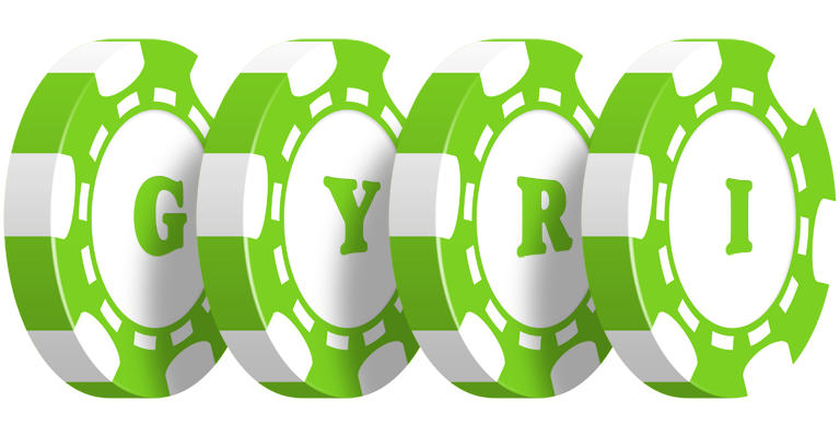 Gyri holdem logo