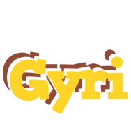 Gyri hotcup logo