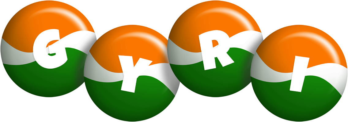 Gyri india logo