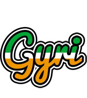 Gyri ireland logo