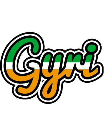 Gyri ireland logo