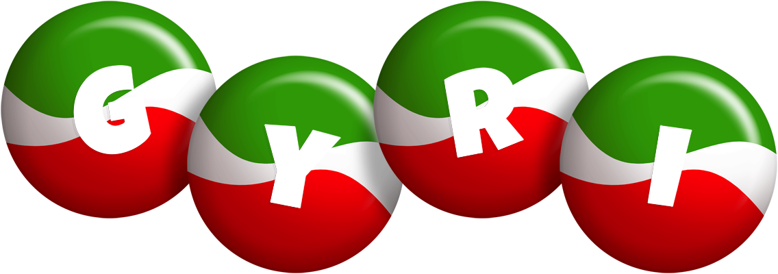 Gyri italy logo