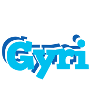 Gyri jacuzzi logo